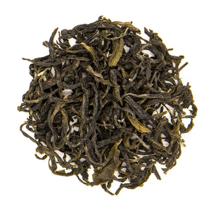Bi Luo Chun Green Tea dry tea leaves