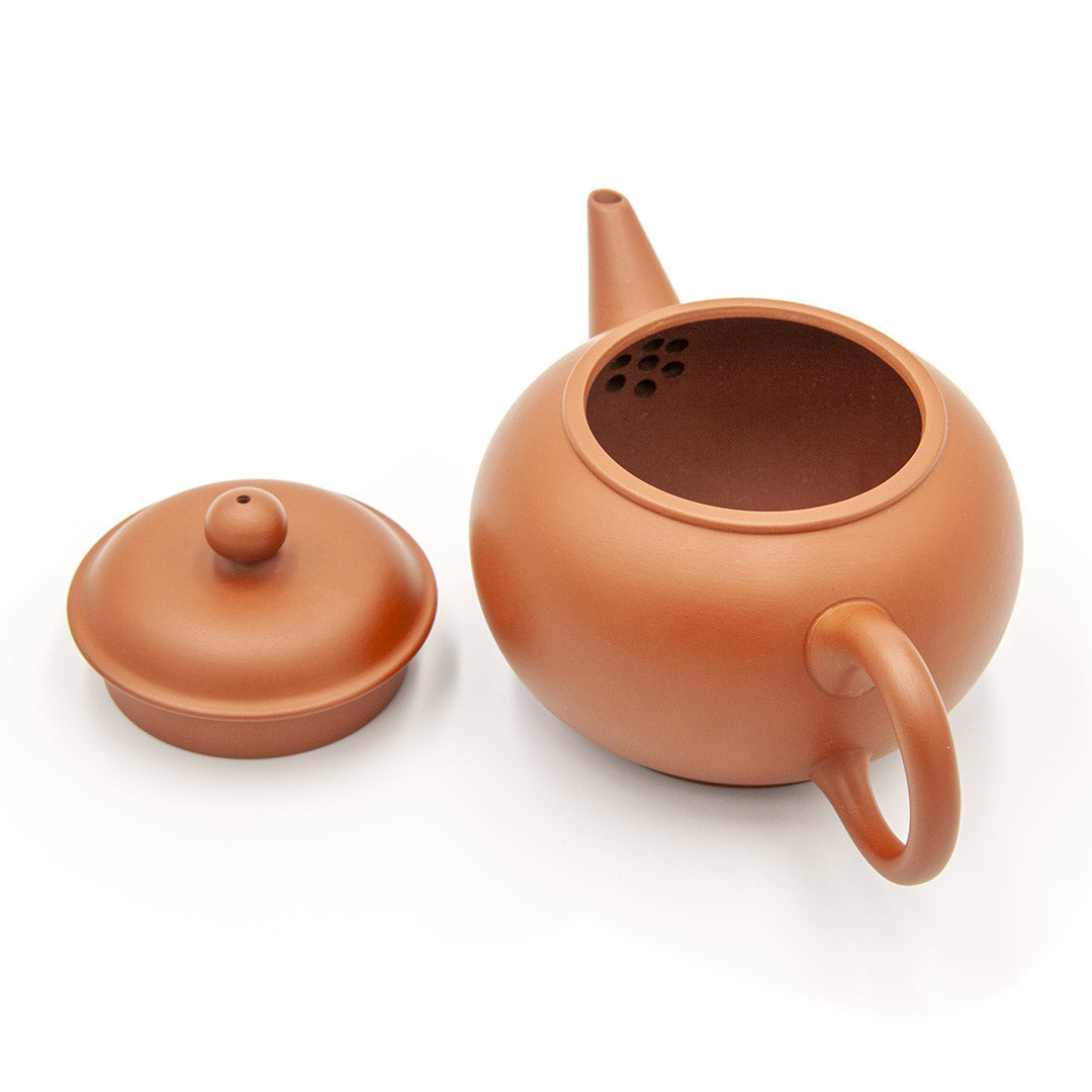 Classic Clay Teapot