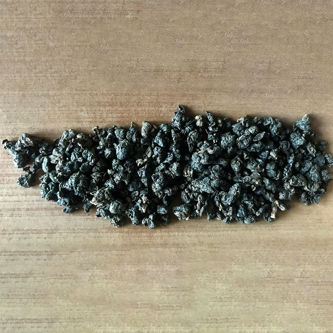 Competition Grade Dong Ding Oolong Tea