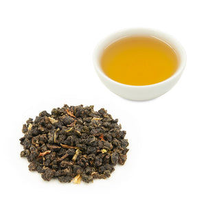 Jasmine Flower Oolong Tea