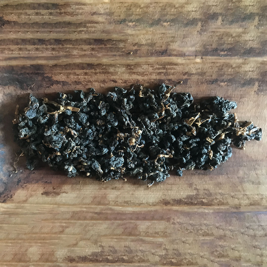 Eco-Cha Qing Xin Oolong Black Tea