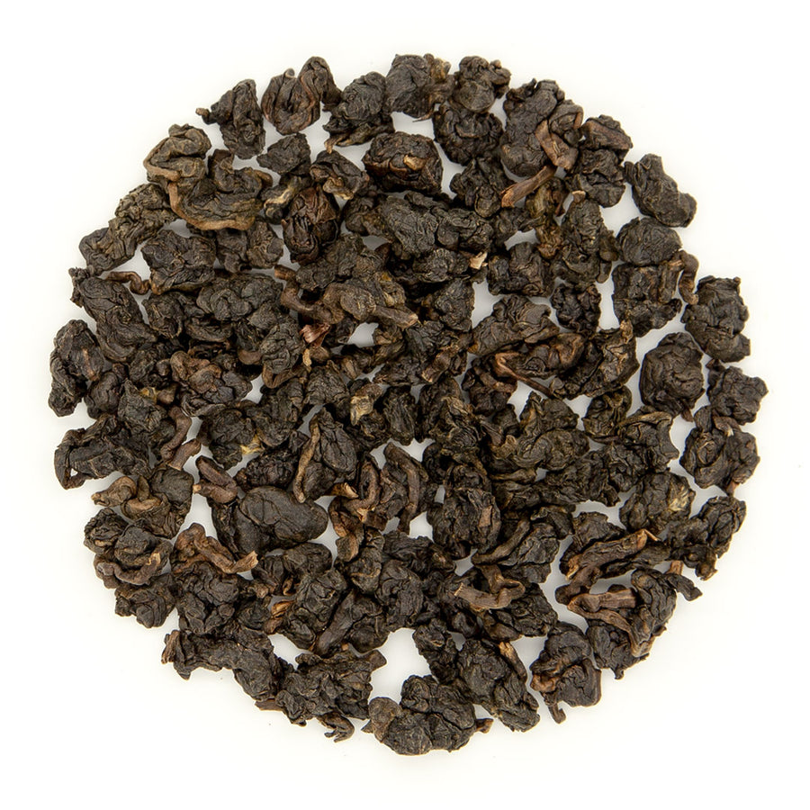 Roasted Tsui Yu Oolong Tea EcoCha Teas